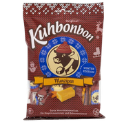 Цукерки без глютену "Корівка" з марципаном