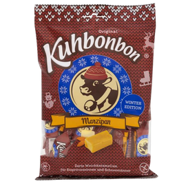 Цукерки без глютену "Корівка" з марципаном