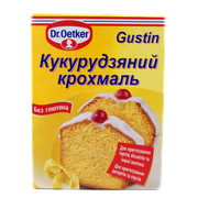 Кукурудзяний крохмаль