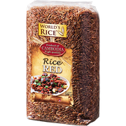 Рис червоний