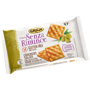 Крекери з оливковою олією 