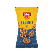 Крендельки солоні Salinis