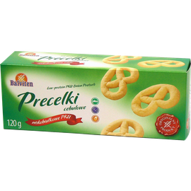 Крендельки луковые ФКУ