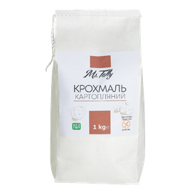 Крохмаль картопляний