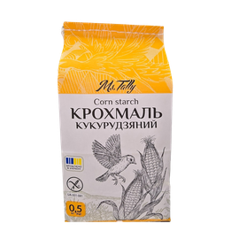 Крохмаль кукурудзяний