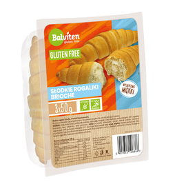 Солодні круасани Бріош 