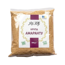 Крупа амаранту