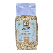 Крупа вівсяна плющена