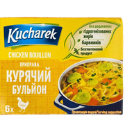 Курячий бульйон