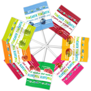 Льодяник на паличці Органічний