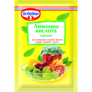 Лимонна кислота