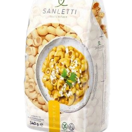 Макарони без глютену ріжки Pipette 