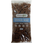 Макарони Спіралі-мікс 