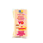 Пастила-суфле Cake "Манго-маліна"