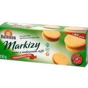 Печиво "Маркізи" з начинкою тофі низькобілкові ПКУ.