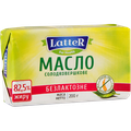 Масло  вершкове 82.5%
