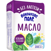 Масло вершкове без лактози 73% 