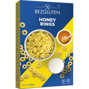 Сухий сніданок Медові колечка