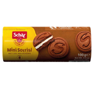 Печиво з шоколадом Mini Sorrisi