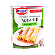 Суміш для випічки "Млинців"