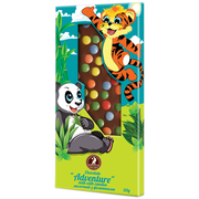 Молочний шоколад з філютками