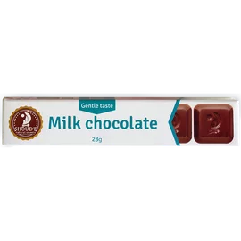 Молочный шоколад