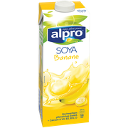Молоко соєве Бананове