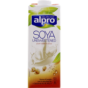 Молоко соєве без цукру