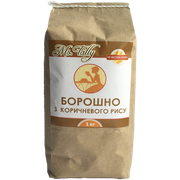 Борошно з коричневого рису