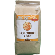 Борошно з тефу