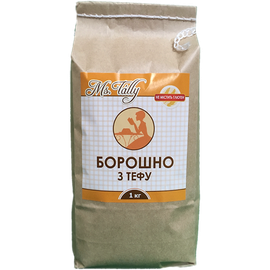 Борошно з тефу