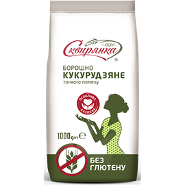 Борошно кукурудзяне тонкого помелу