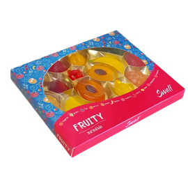 Мармелад  Асорті (подарункова упаковка)