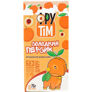 Цукерка яблучно-персикова