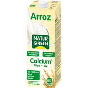 Молоко рисове з кальцієм