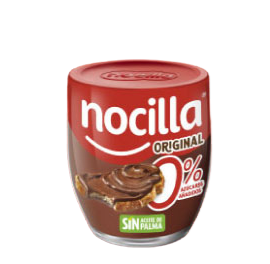Паста шоколадна Nocilla Original 0%