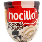 Шоколадна молочно-горіхова паста Oreo