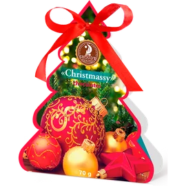 Подарочный набор конфет Christmassy