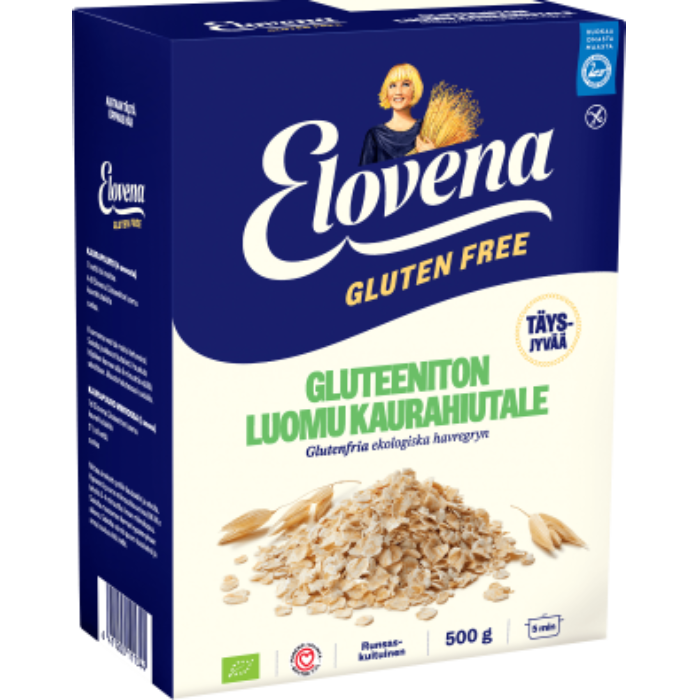 organic wholegrain oats elovena ovsianie hlopia bez glutena provena glutenoff