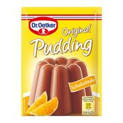 Пудінг шоколадний 