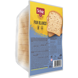 Хліб білий Pan Blanco