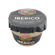 Паштет печінка з травами Terradellas