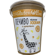 Печиво Зоопарк з цукатами 