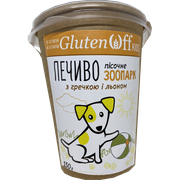 Печиво Зоопарк з гречкою і льоном