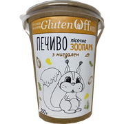 Печиво Зоопарк з мигдалем 