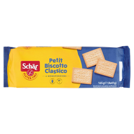 Печиво вершкове 165 г Petit – Biscotto classico 