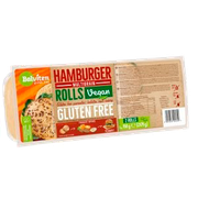 Булочки для гамбургерів