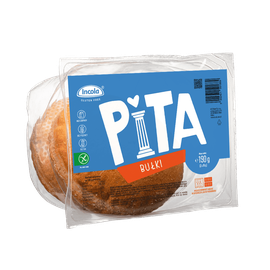 Безглютенові булочки Pita