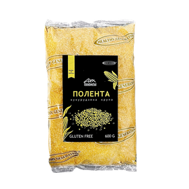 Полента (крупа кукурудза)