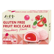 Японські Моті Полуниця